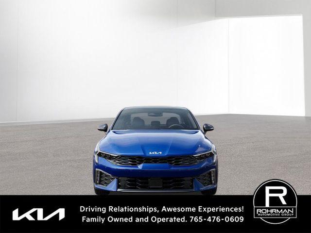 new 2026 Kia K5 car, priced at $32,561