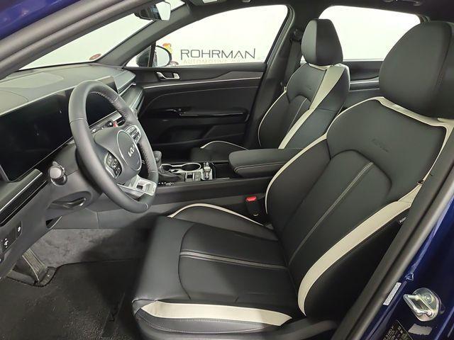 new 2026 Kia K5 car, priced at $31,795