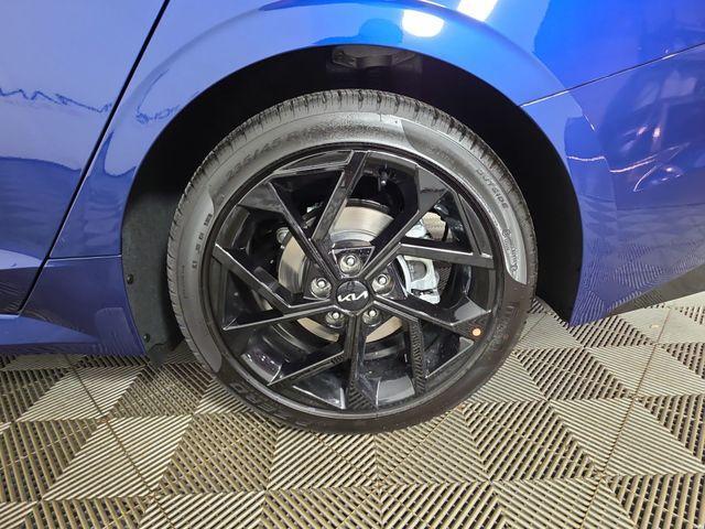 new 2026 Kia K5 car, priced at $31,795