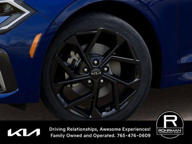 new 2026 Kia K5 car, priced at $32,561