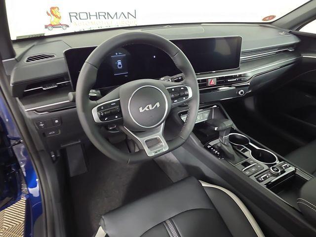 new 2026 Kia K5 car, priced at $31,795