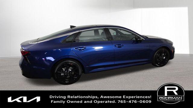 new 2026 Kia K5 car, priced at $31,795