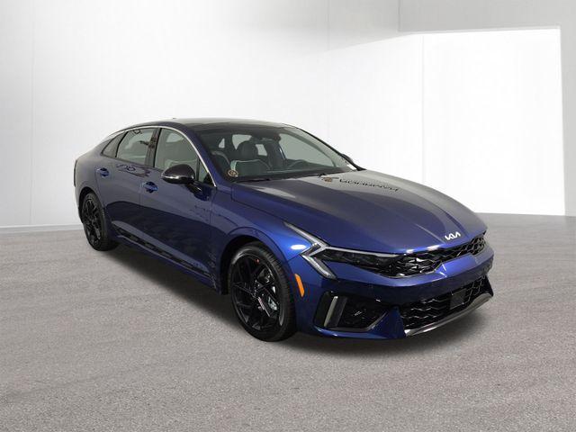 new 2026 Kia K5 car, priced at $31,795