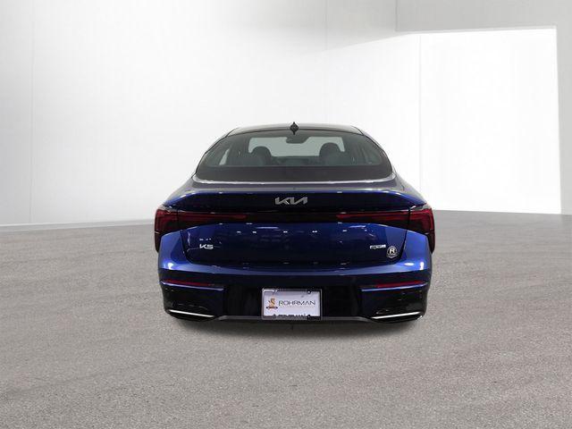 new 2026 Kia K5 car, priced at $31,795