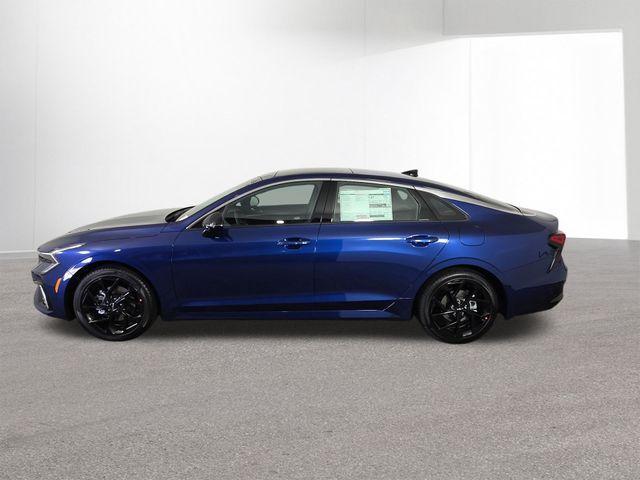 new 2026 Kia K5 car, priced at $31,795