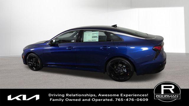 new 2026 Kia K5 car, priced at $31,795