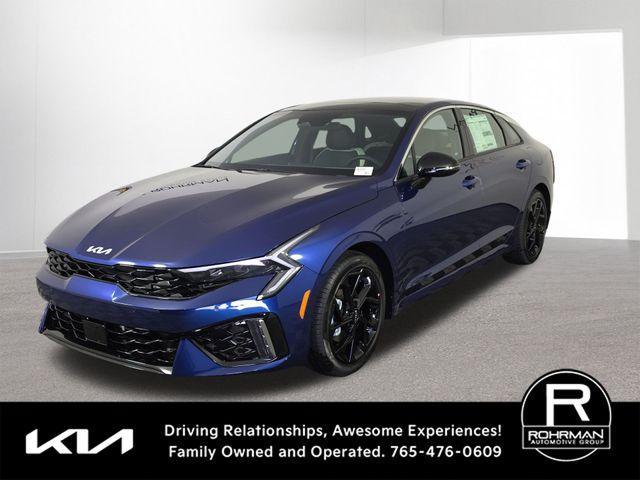 new 2026 Kia K5 car, priced at $31,795