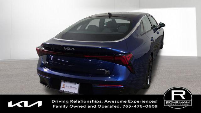 new 2026 Kia K5 car, priced at $31,795