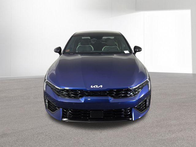 new 2026 Kia K5 car, priced at $31,795