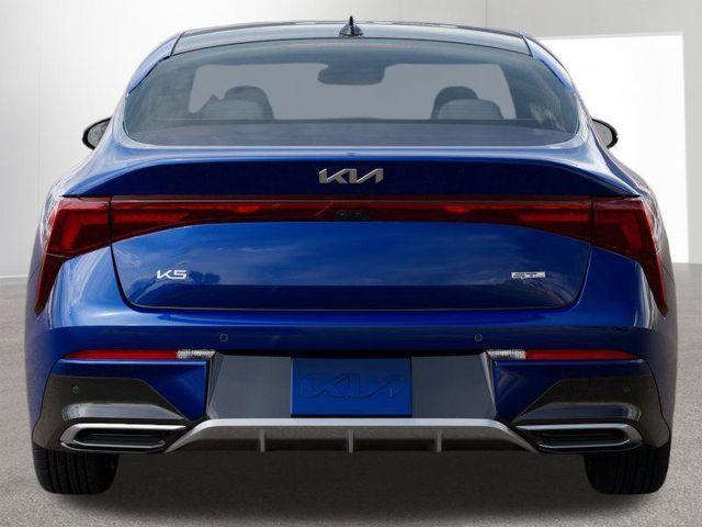 new 2026 Kia K5 car, priced at $32,561