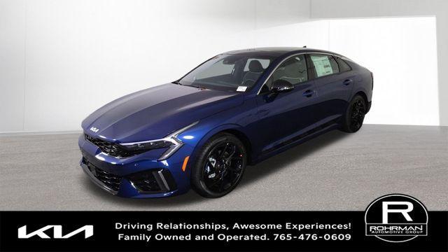 new 2026 Kia K5 car, priced at $31,795