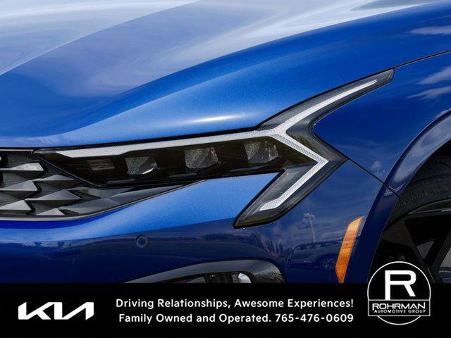 new 2026 Kia K5 car, priced at $32,561