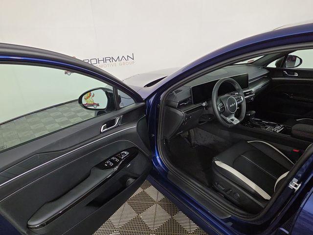 new 2026 Kia K5 car, priced at $31,795