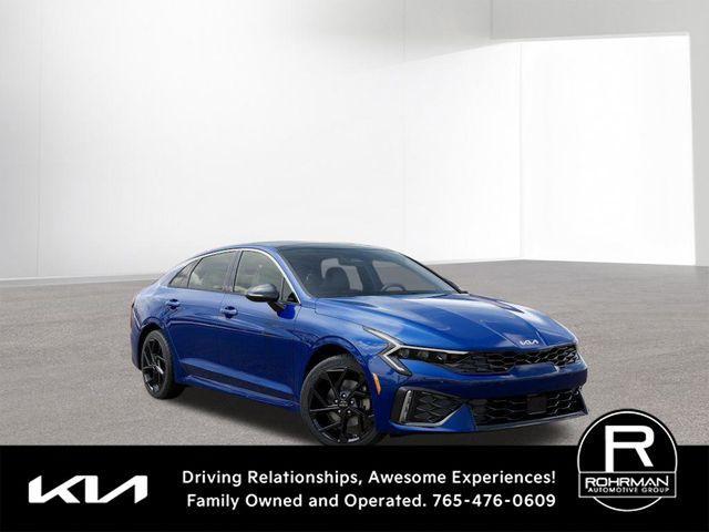 new 2026 Kia K5 car, priced at $32,561