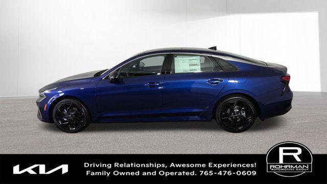 new 2026 Kia K5 car, priced at $31,795