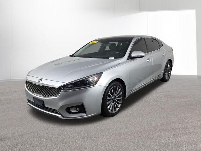 used 2017 Kia Cadenza car, priced at $13,159