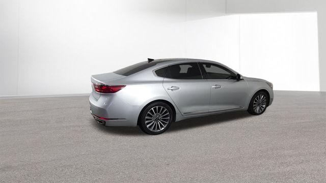 used 2017 Kia Cadenza car, priced at $13,159