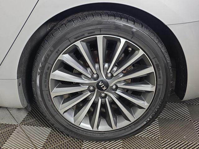 used 2017 Kia Cadenza car, priced at $13,159