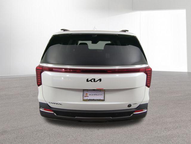 new 2026 Kia Carnival Hybrid car, priced at $51,890