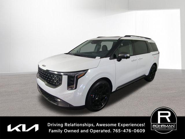 new 2026 Kia Carnival Hybrid car, priced at $51,890