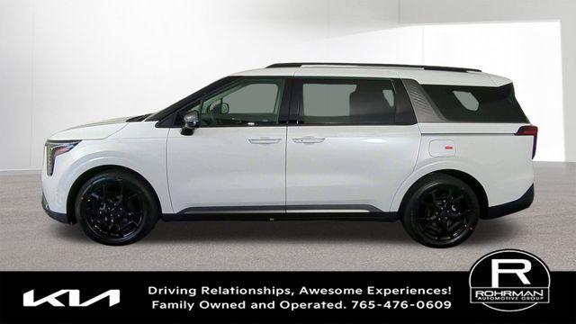 new 2026 Kia Carnival Hybrid car, priced at $51,890