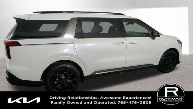 new 2026 Kia Carnival Hybrid car, priced at $51,890