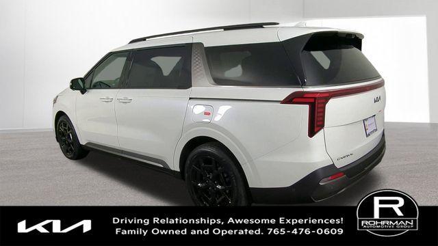 new 2026 Kia Carnival Hybrid car, priced at $51,890