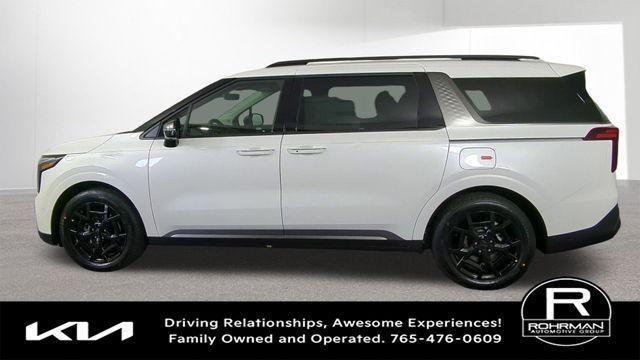 new 2026 Kia Carnival Hybrid car, priced at $51,890