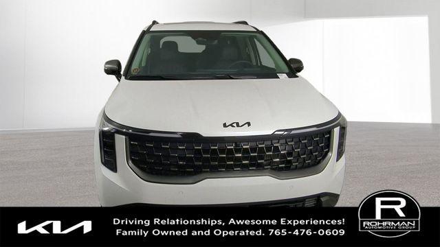 new 2026 Kia Carnival Hybrid car, priced at $51,890