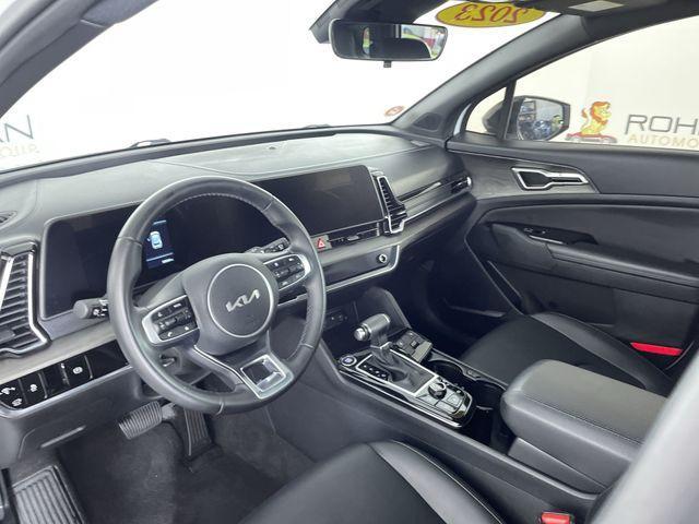 used 2023 Kia Sportage car, priced at $24,873