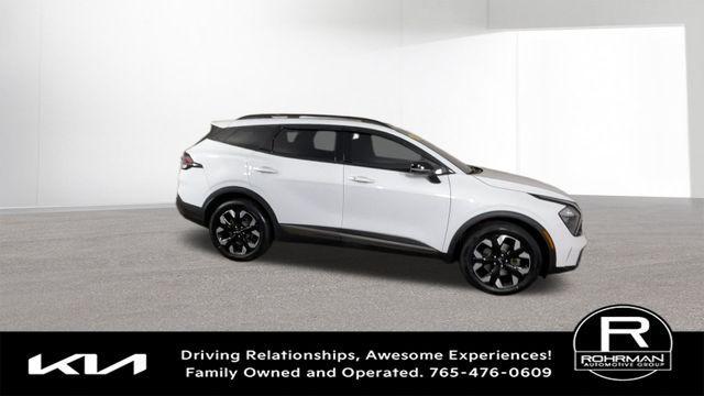used 2023 Kia Sportage car, priced at $24,873