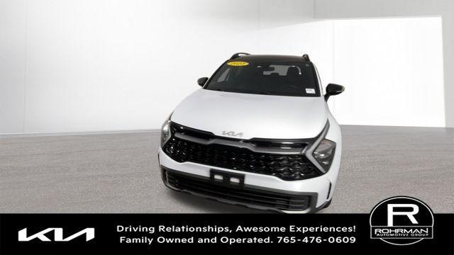 used 2023 Kia Sportage car, priced at $24,873