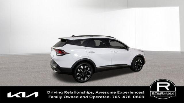 used 2023 Kia Sportage car, priced at $24,873