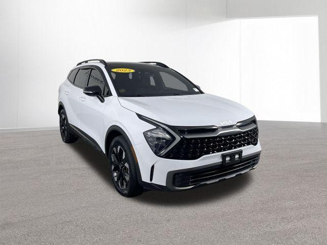 used 2023 Kia Sportage car, priced at $24,873