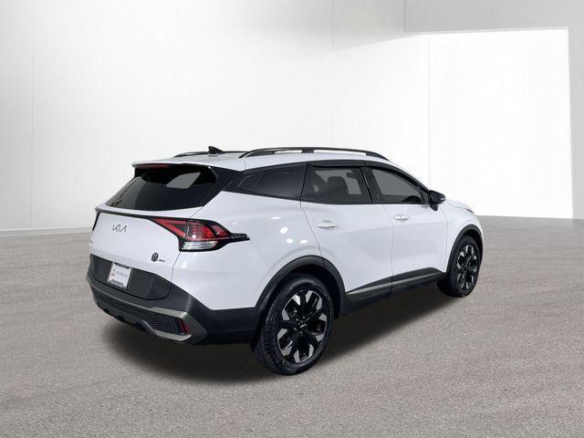 used 2023 Kia Sportage car, priced at $24,873