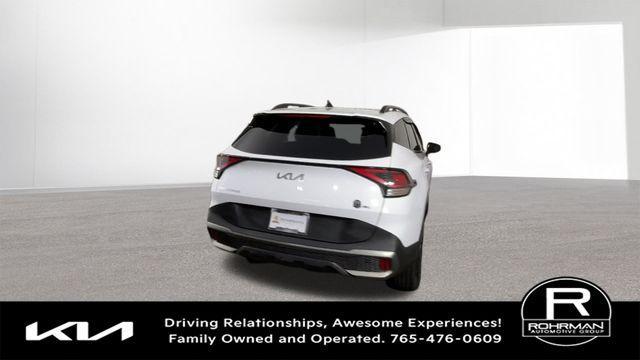 used 2023 Kia Sportage car, priced at $24,873