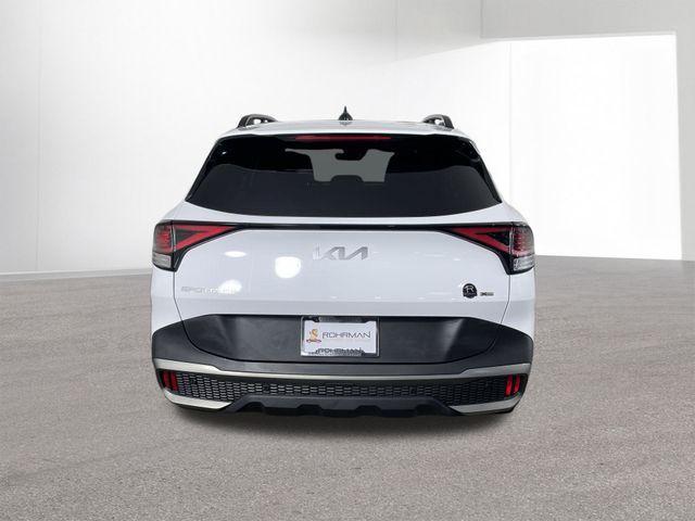 used 2023 Kia Sportage car, priced at $24,873