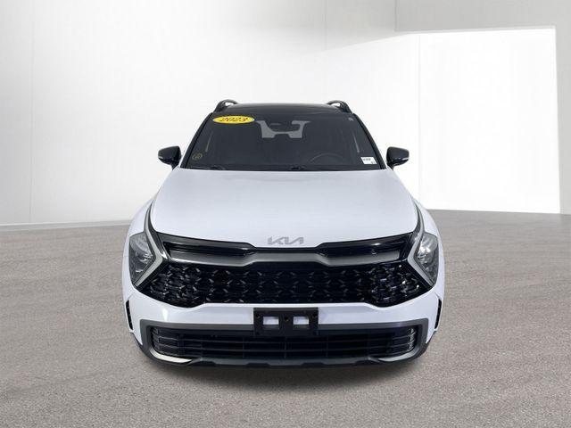 used 2023 Kia Sportage car, priced at $24,873