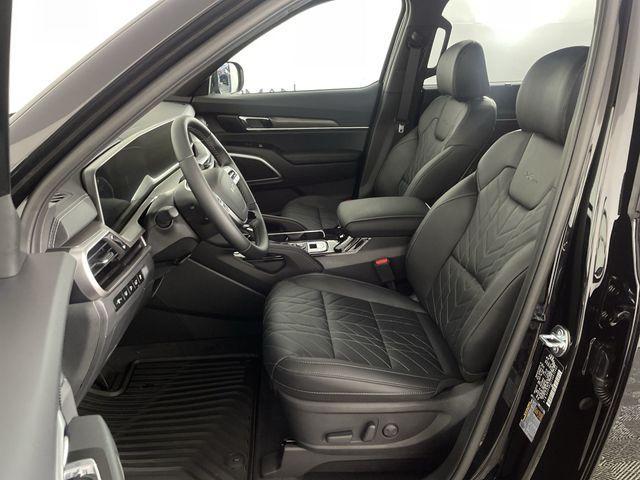 new 2025 Kia Telluride car, priced at $45,857