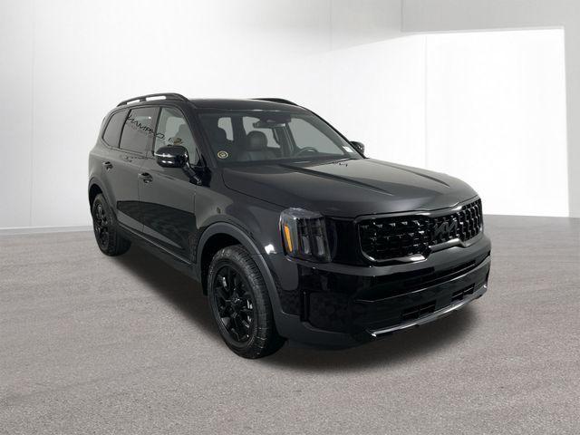 new 2025 Kia Telluride car, priced at $45,857