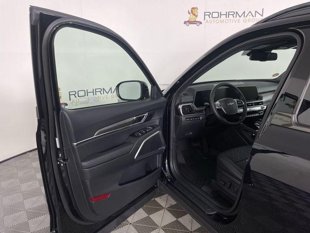 new 2025 Kia Telluride car, priced at $45,857