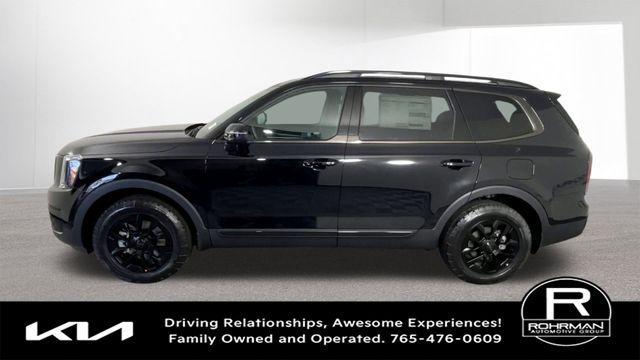 new 2025 Kia Telluride car, priced at $45,857