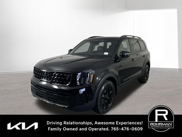 new 2025 Kia Telluride car, priced at $45,857