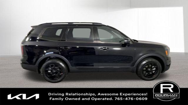 new 2025 Kia Telluride car, priced at $45,857