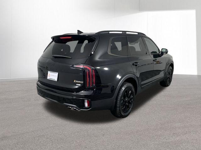 new 2025 Kia Telluride car, priced at $45,857