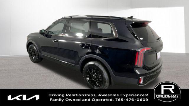 new 2025 Kia Telluride car, priced at $45,857