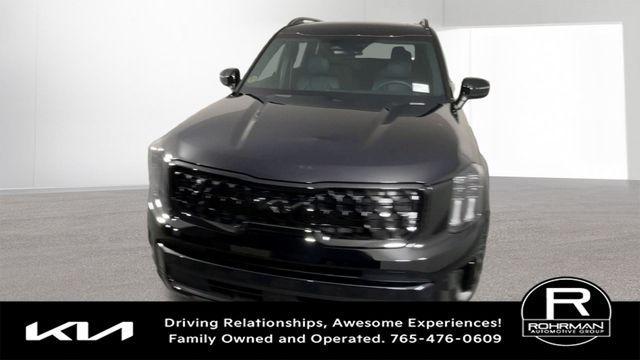 new 2025 Kia Telluride car, priced at $45,857