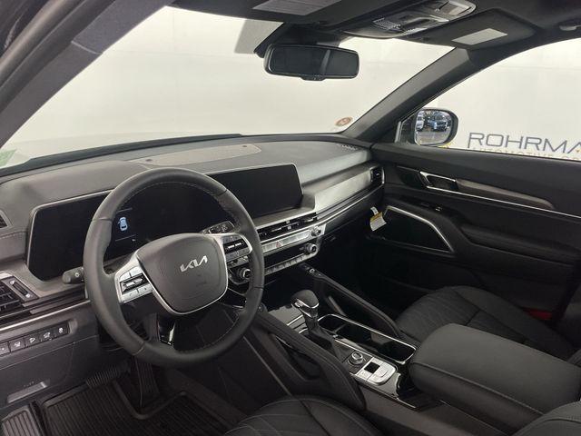 new 2025 Kia Telluride car, priced at $45,857