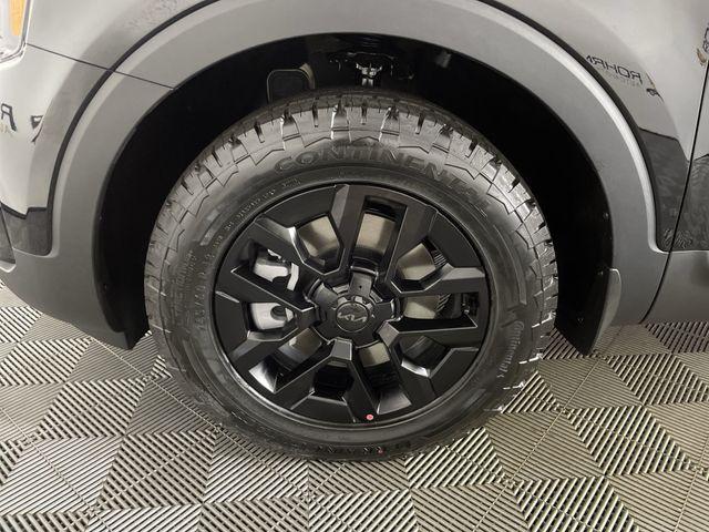 new 2025 Kia Telluride car, priced at $45,857