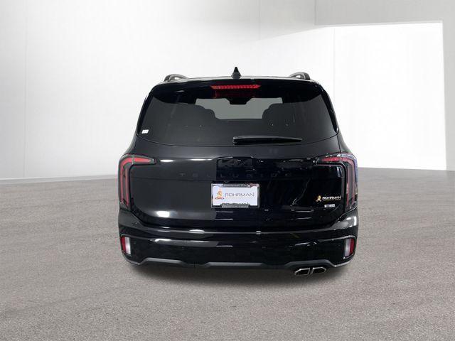 new 2025 Kia Telluride car, priced at $45,857